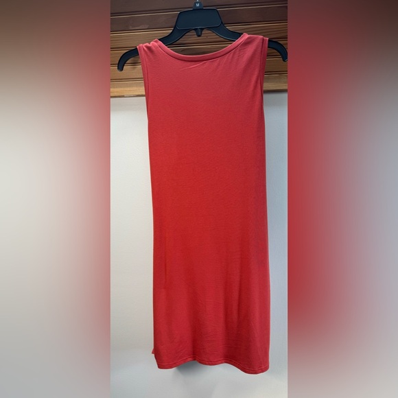 Lillusory Summer Casual Sleeveless Tank Dress, size Lg - Picture 4 of 6
